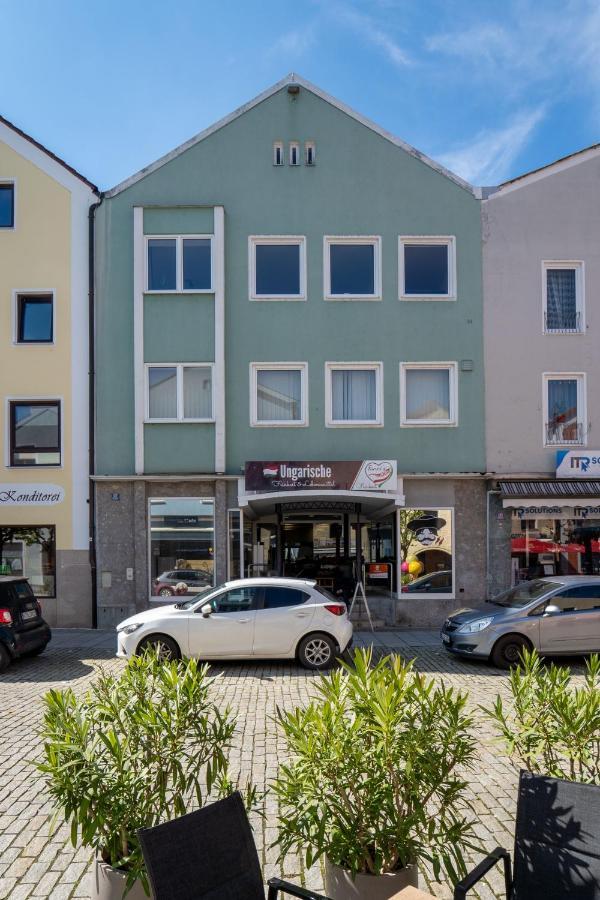 J & K Apartments Kelheim Εξωτερικό φωτογραφία