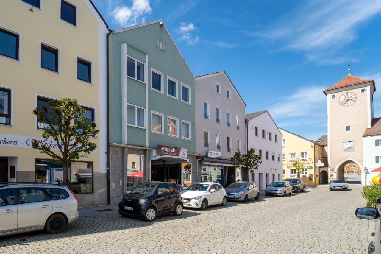 J & K Apartments Kelheim Εξωτερικό φωτογραφία
