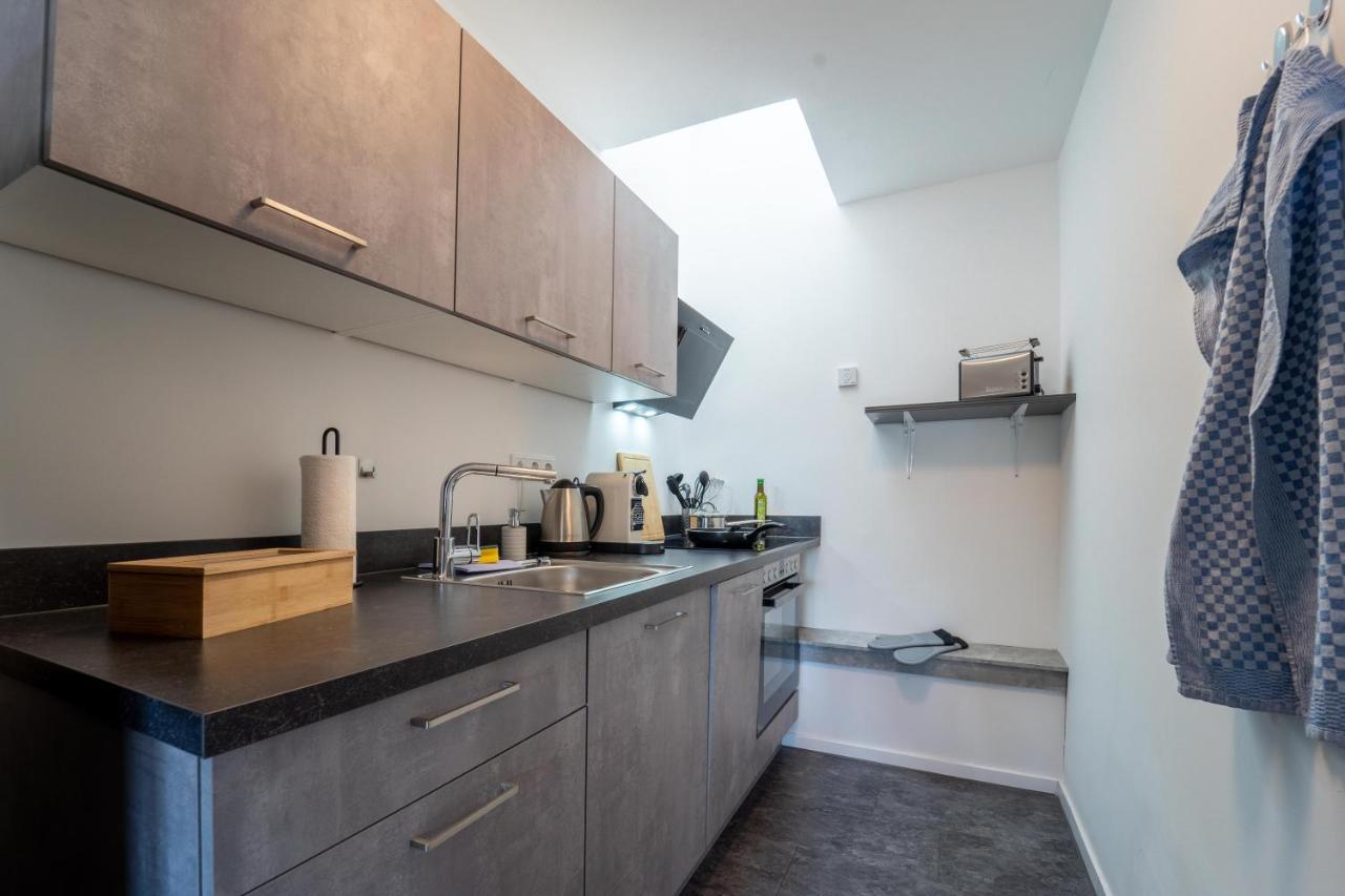 J & K Apartments Kelheim Εξωτερικό φωτογραφία