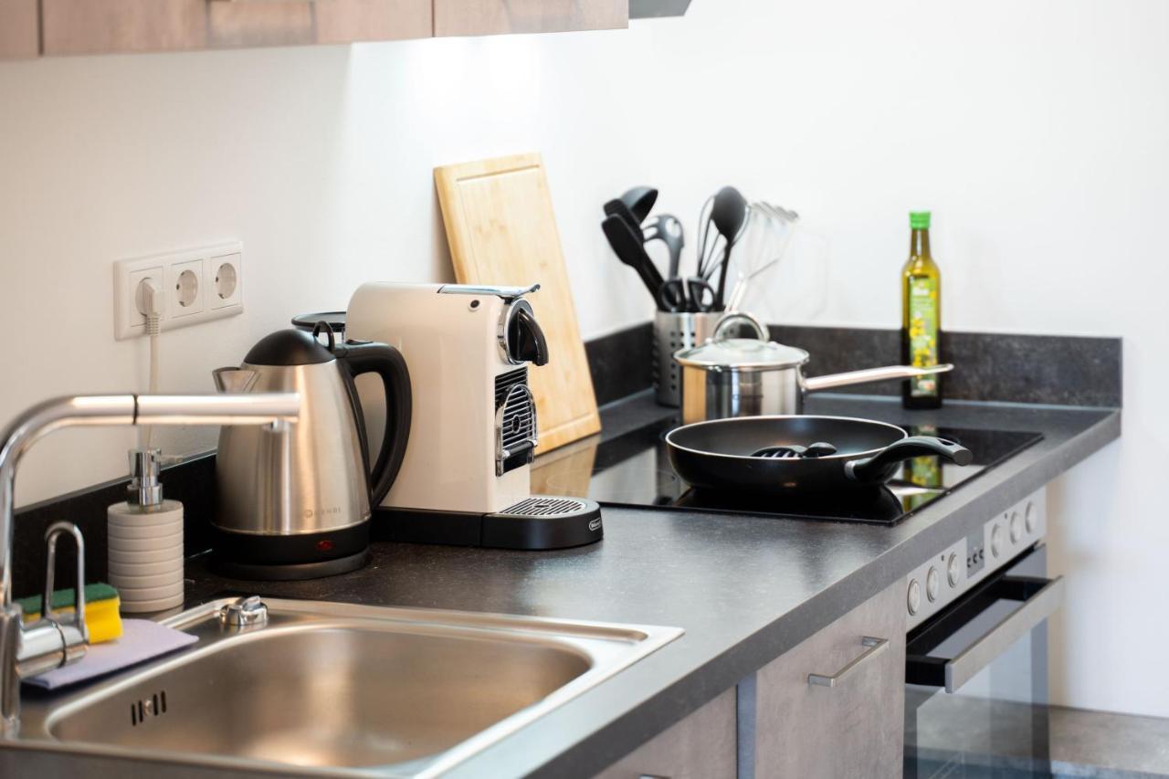 J & K Apartments Kelheim Εξωτερικό φωτογραφία