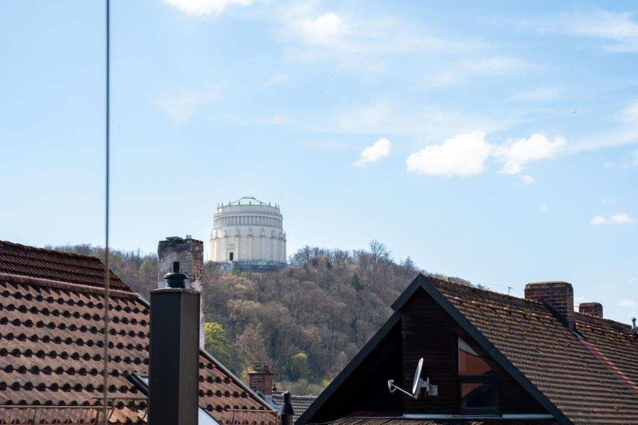 J & K Apartments Kelheim Εξωτερικό φωτογραφία
