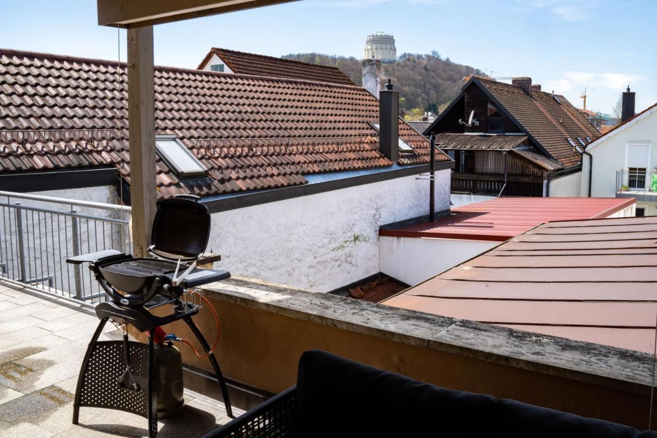 J & K Apartments Kelheim Εξωτερικό φωτογραφία