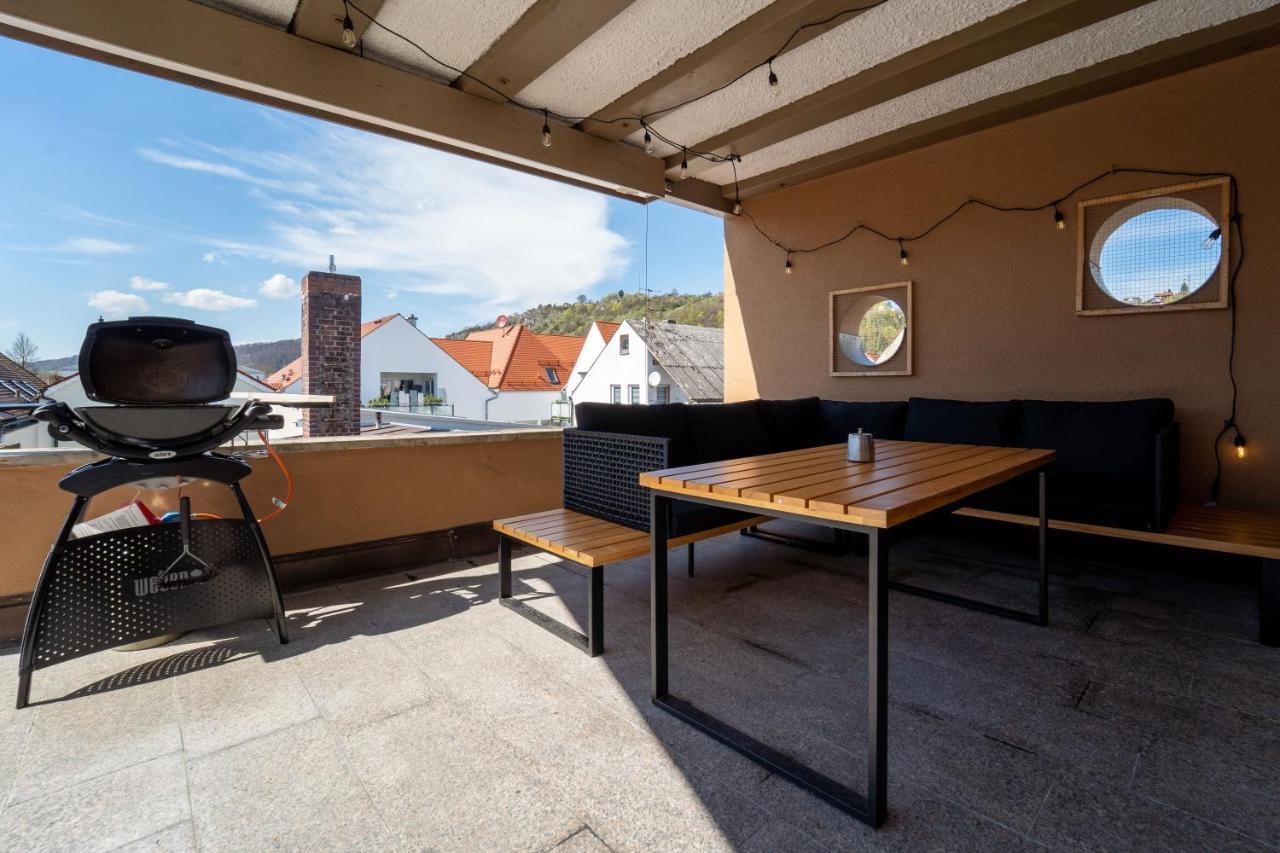 J & K Apartments Kelheim Εξωτερικό φωτογραφία