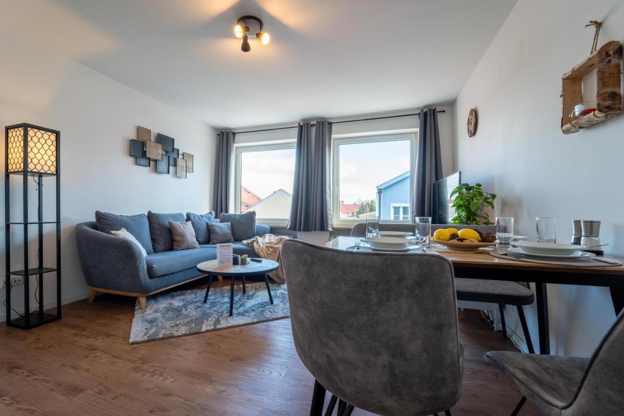J & K Apartments Kelheim Εξωτερικό φωτογραφία