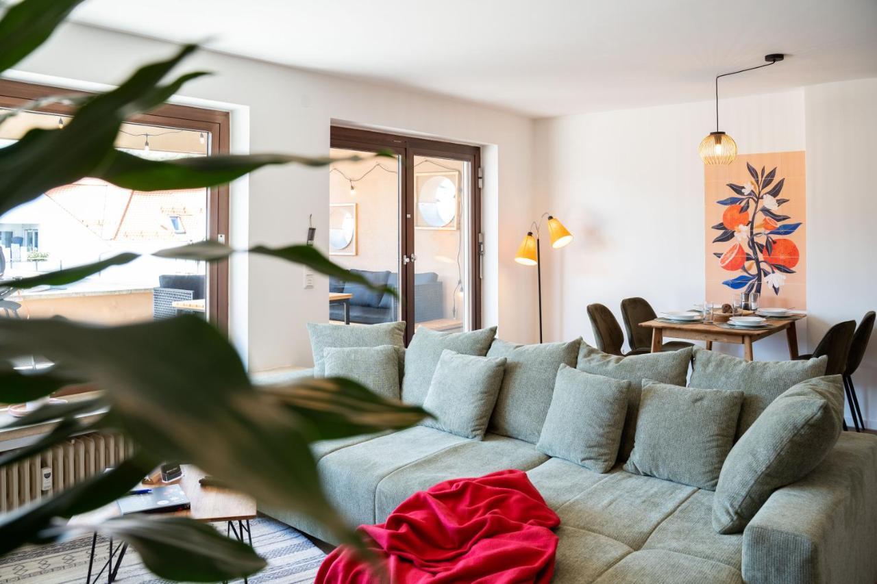 J & K Apartments Kelheim Εξωτερικό φωτογραφία