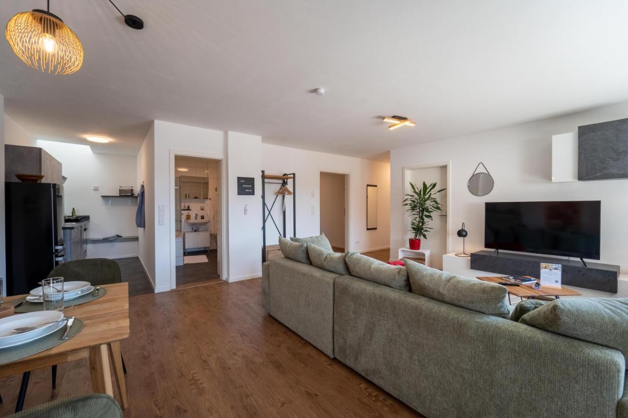 J & K Apartments Kelheim Εξωτερικό φωτογραφία