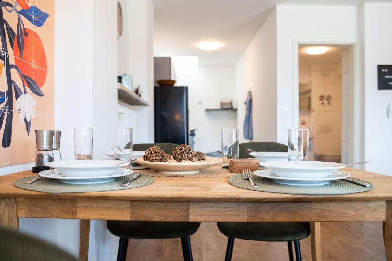 J & K Apartments Kelheim Εξωτερικό φωτογραφία