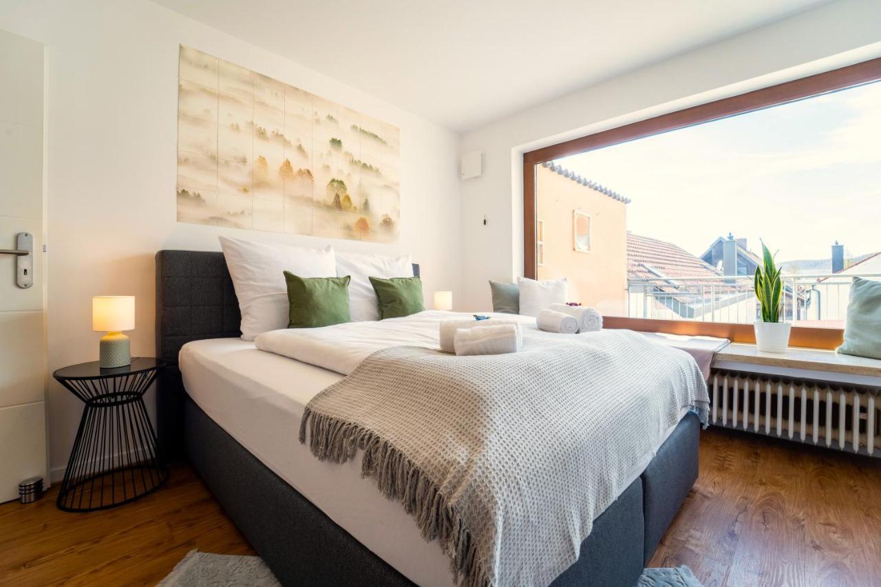 J & K Apartments Kelheim Εξωτερικό φωτογραφία