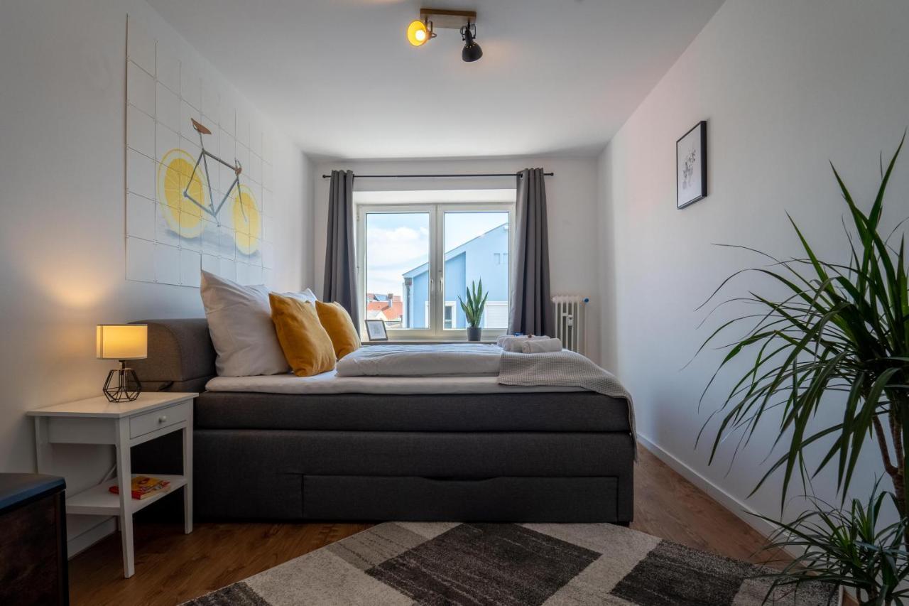 J & K Apartments Kelheim Εξωτερικό φωτογραφία