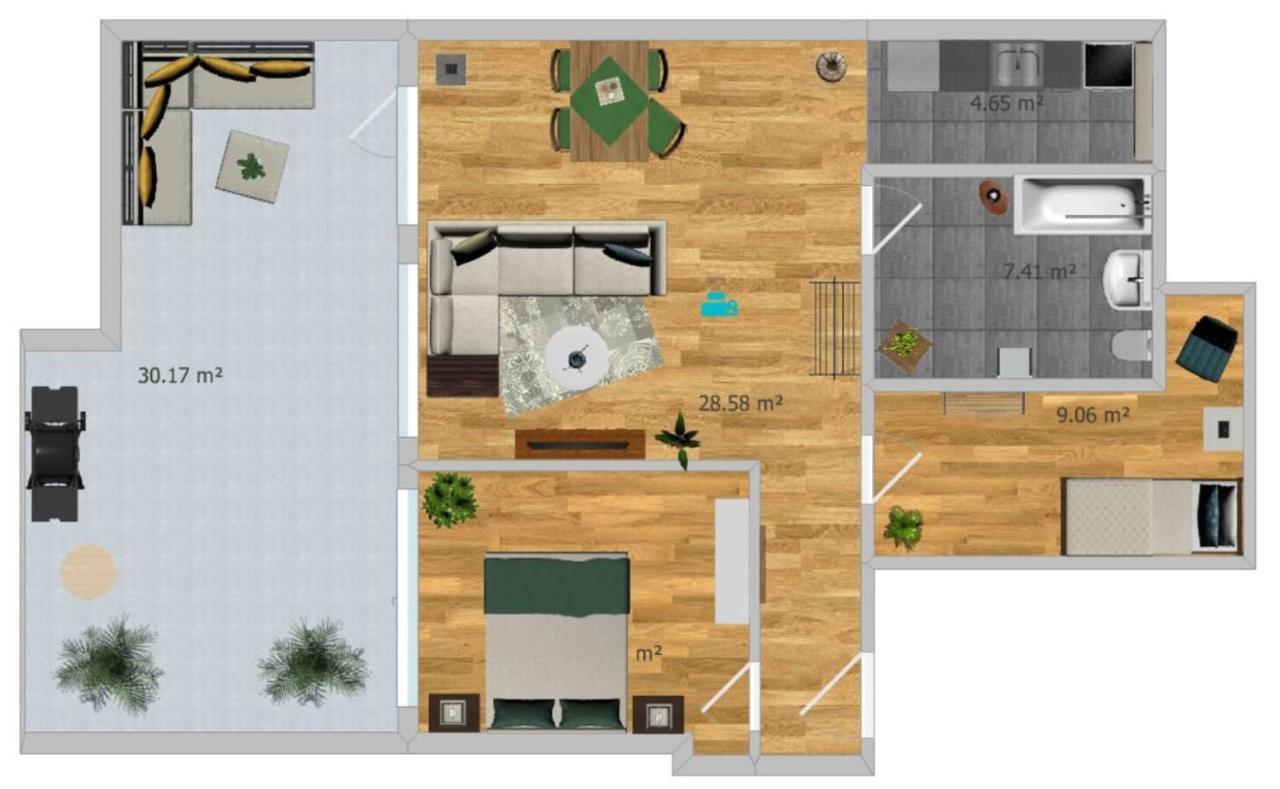 J & K Apartments Kelheim Εξωτερικό φωτογραφία